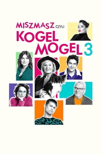 Poster of Miszmasz, czyli Kogel Mogel 3