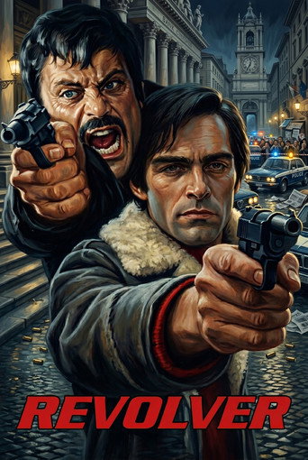 Revolver — Posters 4