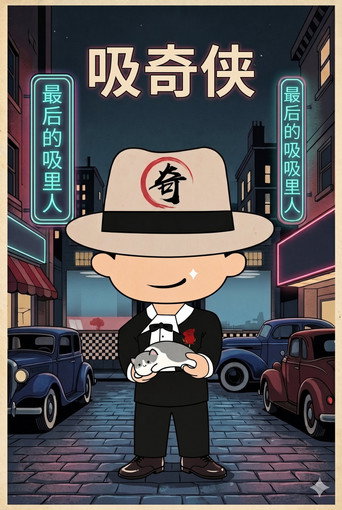 Official poster for Season 1