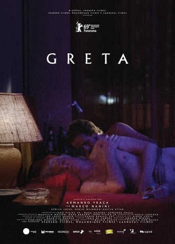 Poster of Greta