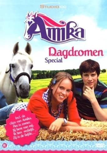 Poster of Amika Dagdromen