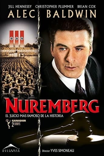 Poster of Norimberk