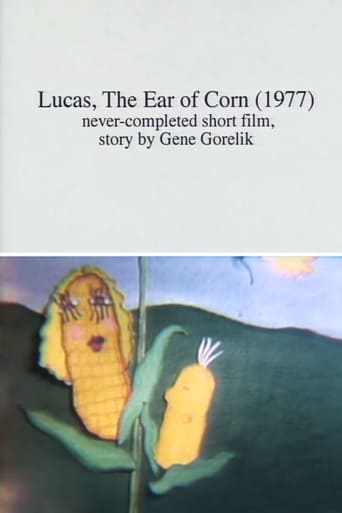 Poster för Lucas, the Ear of Corn