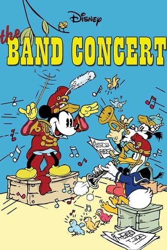 poster The Band Concert