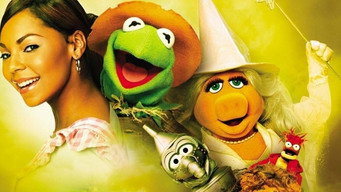 The Muppets' Wizard of Oz backdrop 4