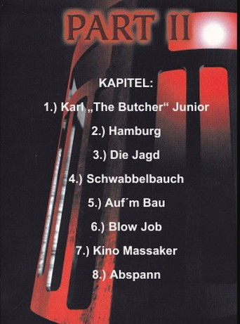 Violent Shit II: Mother Hold My Hand