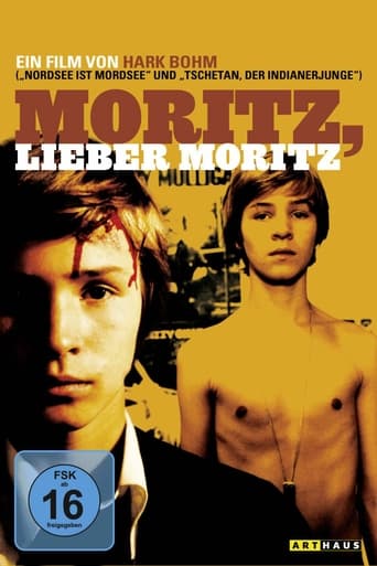 Moritz, lieber Moritz