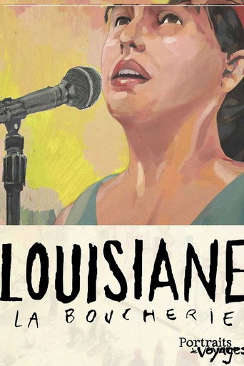 Travel Portraits: Louisiana - The Butcher Shop