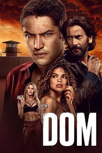 Dom 2ª Temporada Torrent (2023) WEB-DL 720p/1080p/4K Nacional