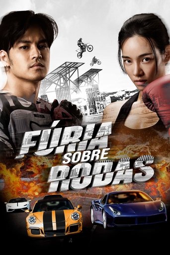 Fúria Sobre Rodas (2025) WEB-DL 1080p Dual Áudio Torrent