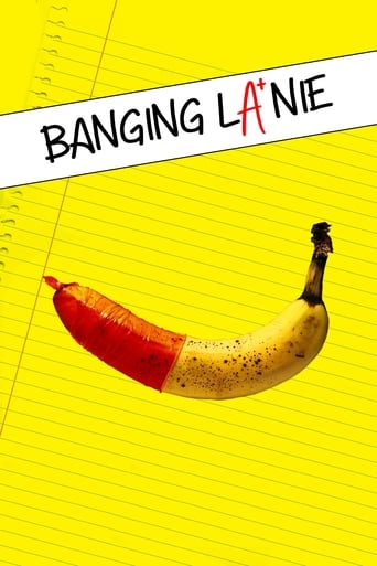 Banging Lanie Poster