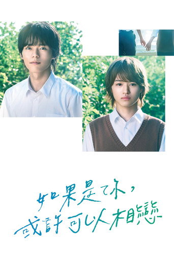 君となら恋をしてみても — Pósters 13