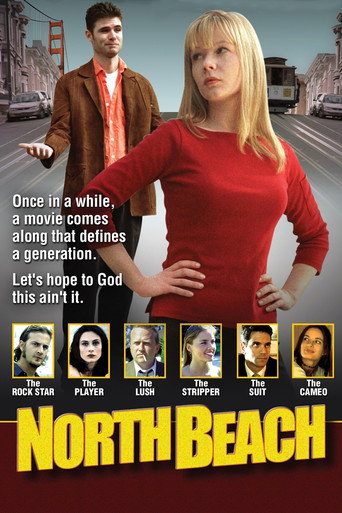 North Beach poster