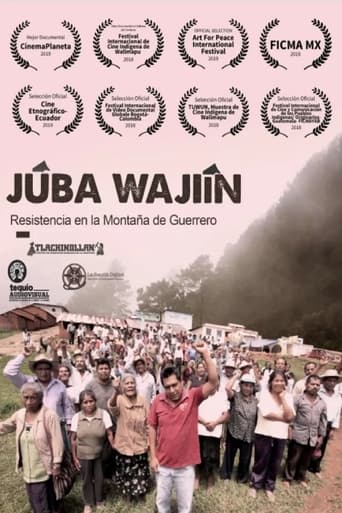 Júba Wajií­n. Resistencia en la montaña de Guerrero (2018)
