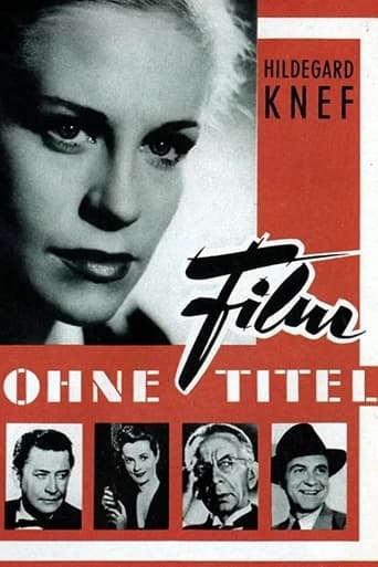 Poster för Film ohne Titel