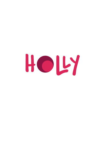 Holly poster