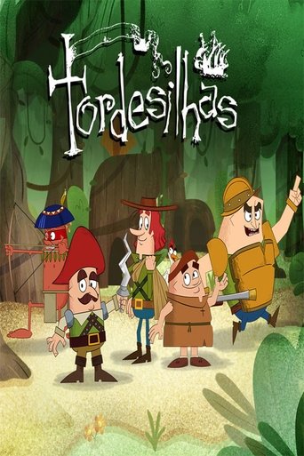Tordesilhas: Season 1
