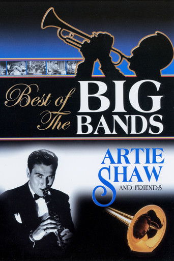 Best of the Big Bands: Artie Shaw & Friends poster