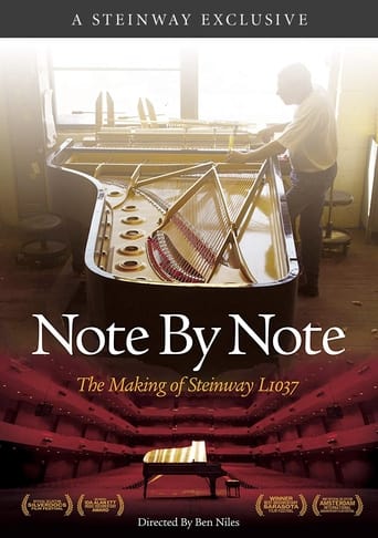 Note by Note: The Making of Steinway L1037 image