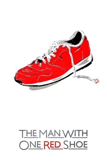 poster The Man with One Red Shoe