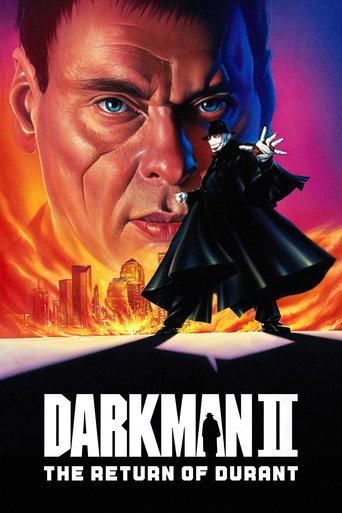 Darkman II: The Return of Durant (1995)
