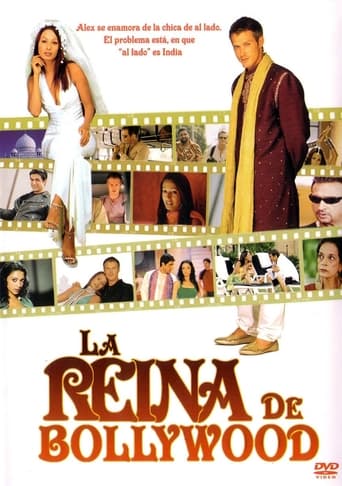 Poster of La reina de Bollywood