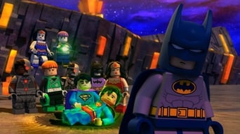 #1 LEGO DC Comics Super Heroes: Justice League vs. Bizarro League