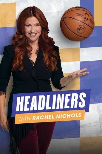 Headliners with Rachel Nichols: Season 1