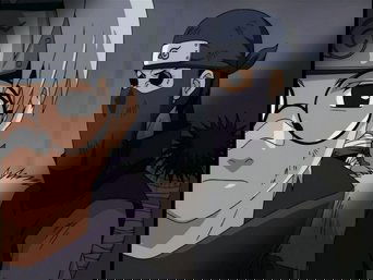 Cena de Estreitando o Campo, Morte Súbita, Eliminação!