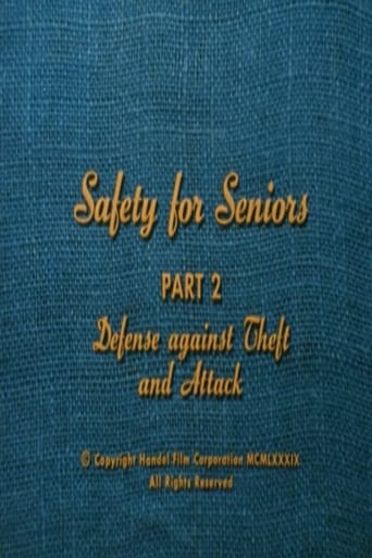 Safety for Seniors: Defense Against Theft and Attack en streaming 