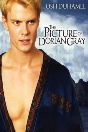 Poster of El retrato de Dorian Gray