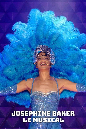 Jos&eacute;phine Baker, Le Musical (2023)