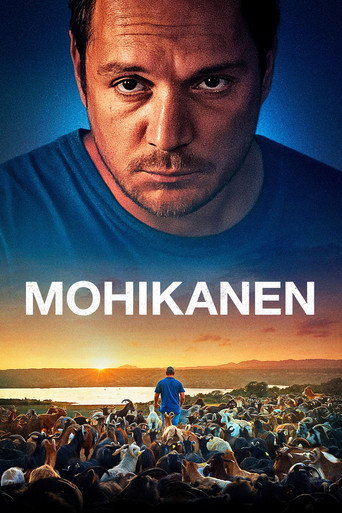 Mohikanen affisch