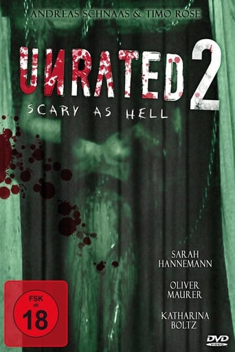 Poster för Unrated II: Scary as Hell