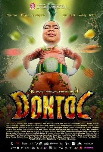 Dontol poster