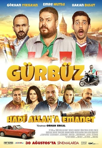 Poster of Gurbuz: Take Care of Yourself