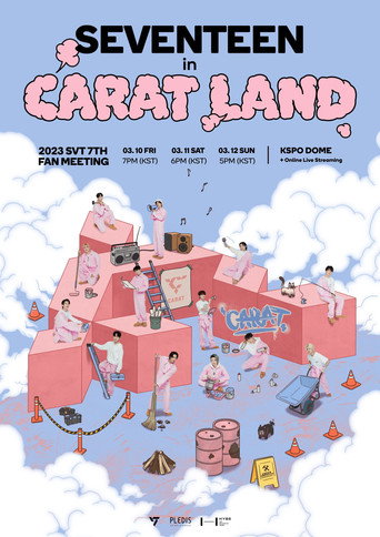 SEVENTEEN in CARAT LAND (2023)