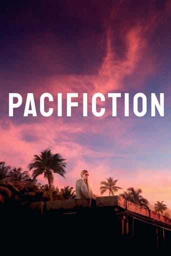 Pacifiction (2022)