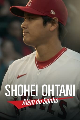 Shohei Ohtani - Além do Sonho