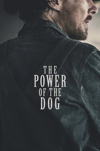 Köpeğin Pençesi ( The Power of the Dog )