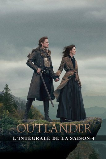 Outlander - S4 - Poster