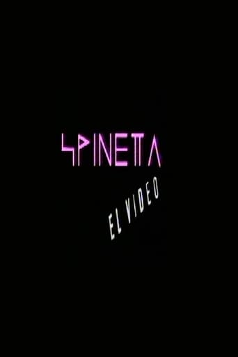 Poster of Spinetta, the video