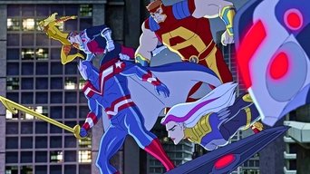 Cena de Os Thunderbolts