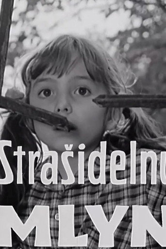 Strašidelný mlyn poster