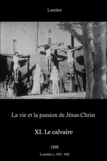 XI. Le calvaire (1898)