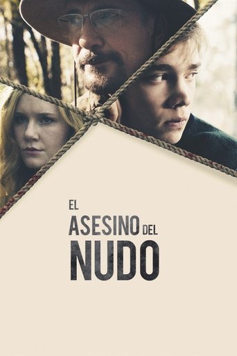 Poster of El asesino del nudo