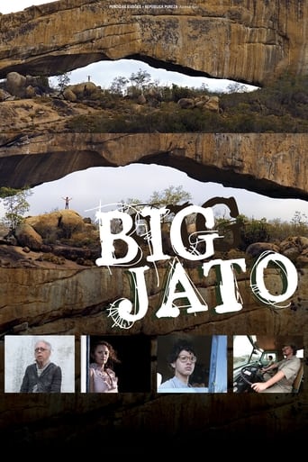 Poster för Big Jato