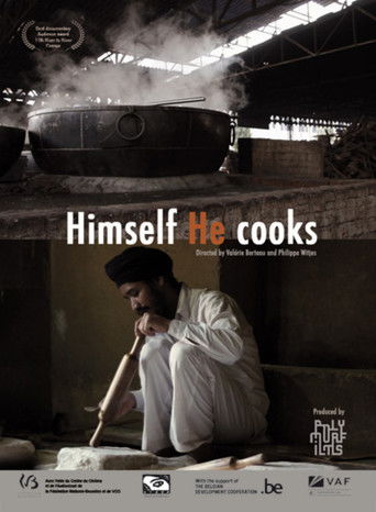 Himself He Cooks poster