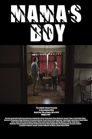 Mama's Boy poster