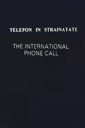 Poster för Telefon în Strainatate